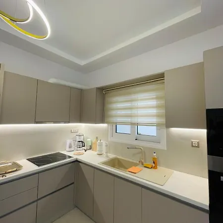 Apartamento Dahlia *