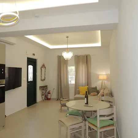 Dahlia Apartman Argosztóli