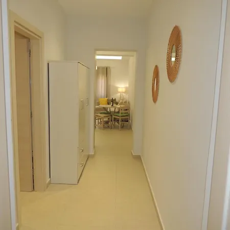 Appartement Dahlia *