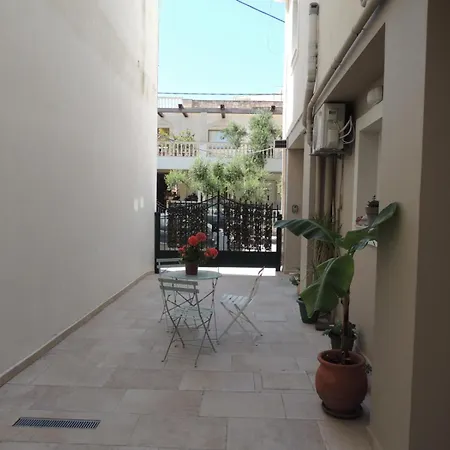 Apartman Dahlia Argosztóli