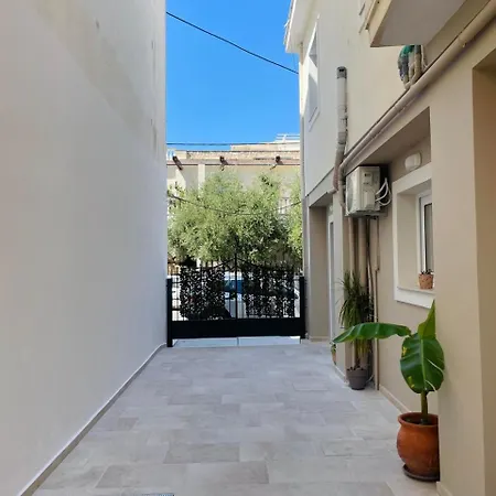 Dahlia Apartmán Argostoli (Kefalonia)