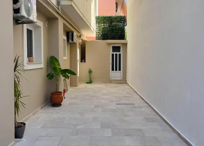 Apartmán Dahlia Argostoli (Kefalonia)